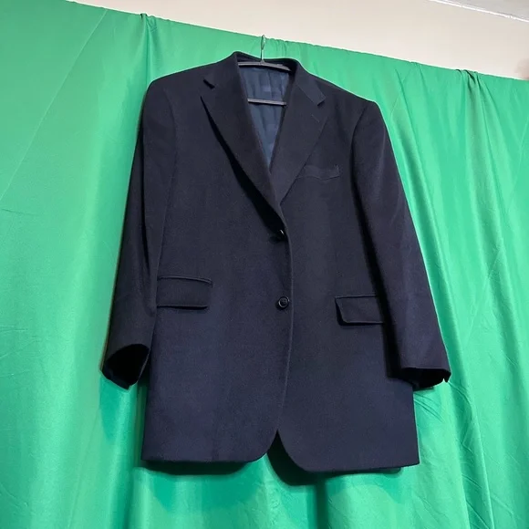 CASHMERE & MINK Arnold Brant blazer jacket